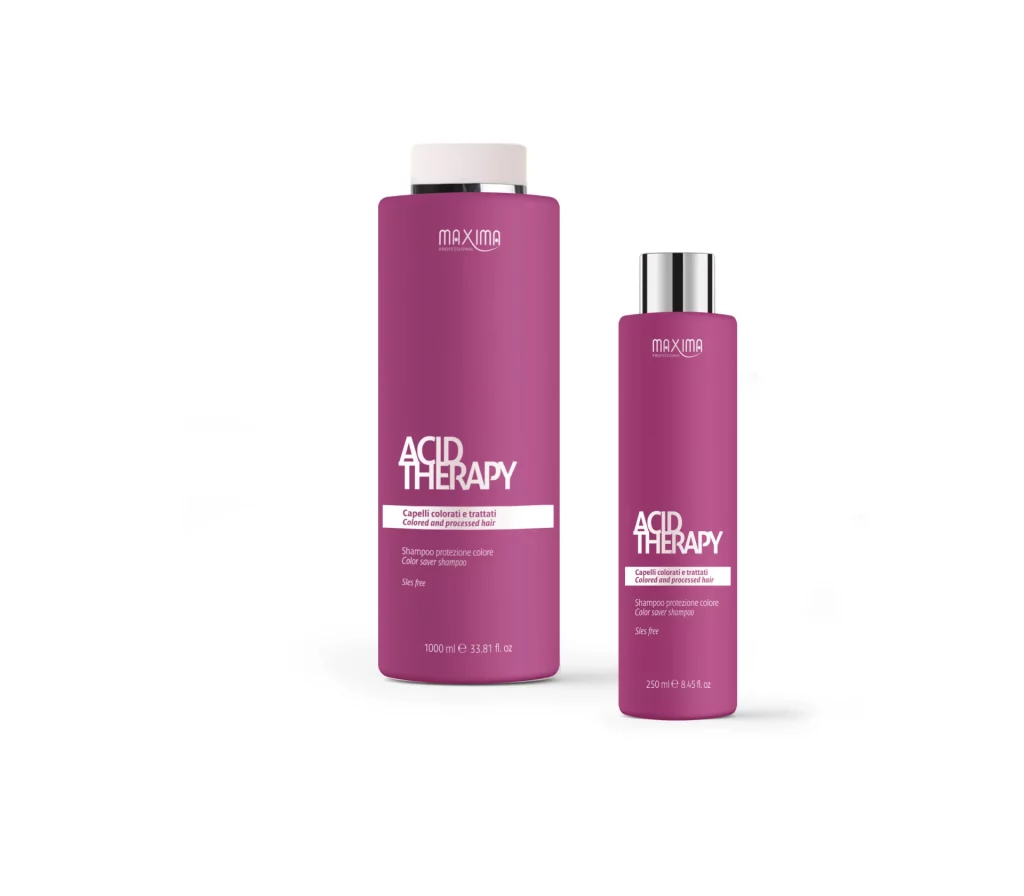 maxima acid therapy shampoo