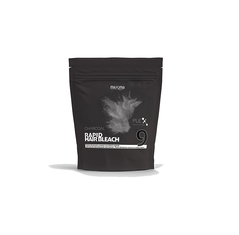 Maxima CHARCOAL RAPID HAIR BLEACH 9